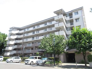 ｺ-ﾎﾟﾚ-ﾄ小金井梶野通り１号棟外観写真