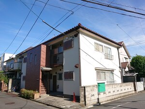 カーサ グロリア外観写真