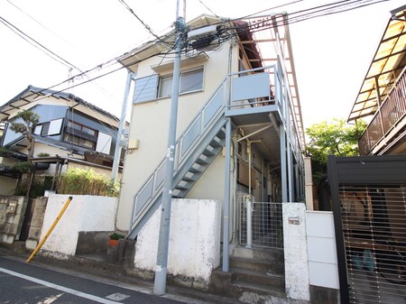 Ｎ.アパートメント外観写真