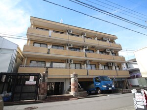喜美代コーポ第５（２０７）外観写真
