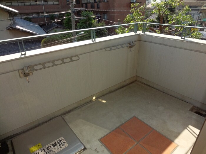 物件内観写真13　(ベランダ・バルコニー)