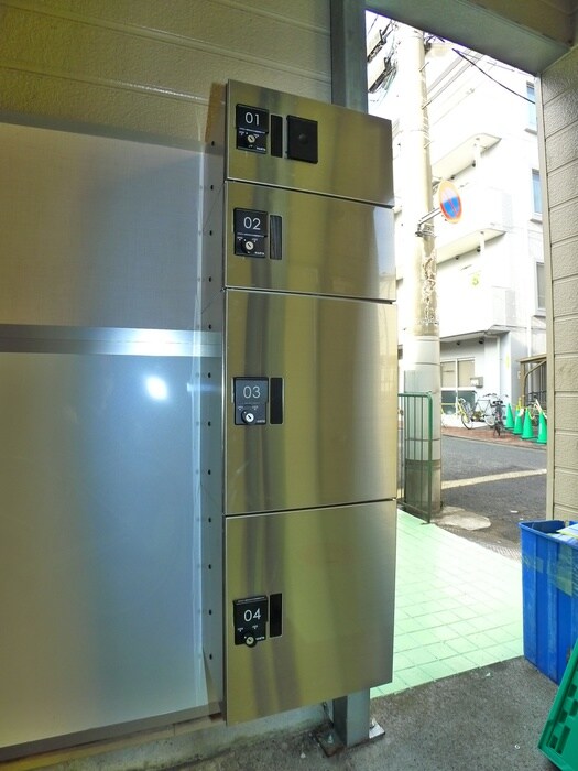 物件外観写真5　(建物設備)