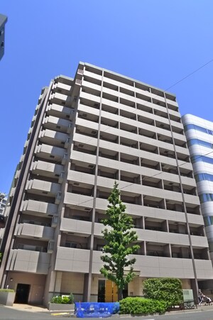 レジディア文京本郷外観写真