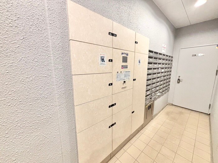 物件外観写真6　(建物設備)