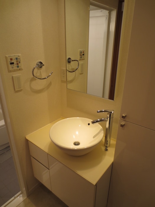 物件内観写真10　(洗面)