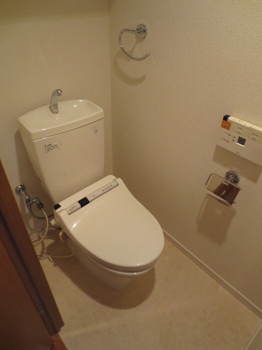 物件内観写真11　(トイレ)