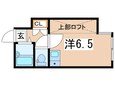 アイコート池袋の間取図