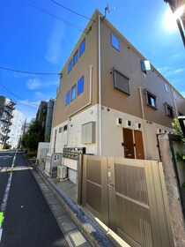 アイコート池袋の外観写真