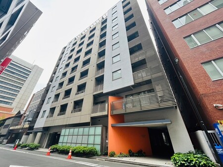 クオリア銀座(911)外観写真