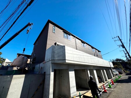 ガレージハウスシグナス外観写真