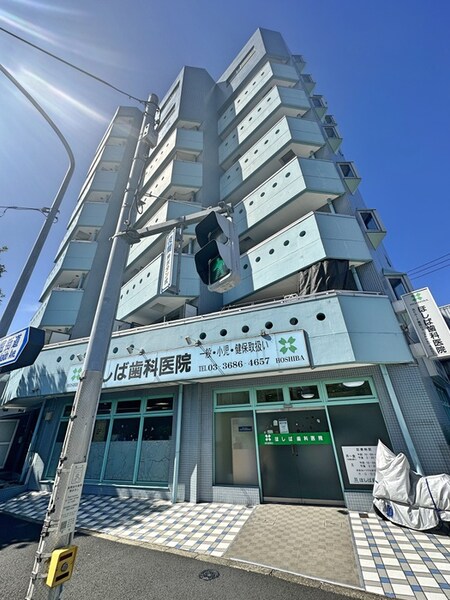 アルベ－ル外観写真