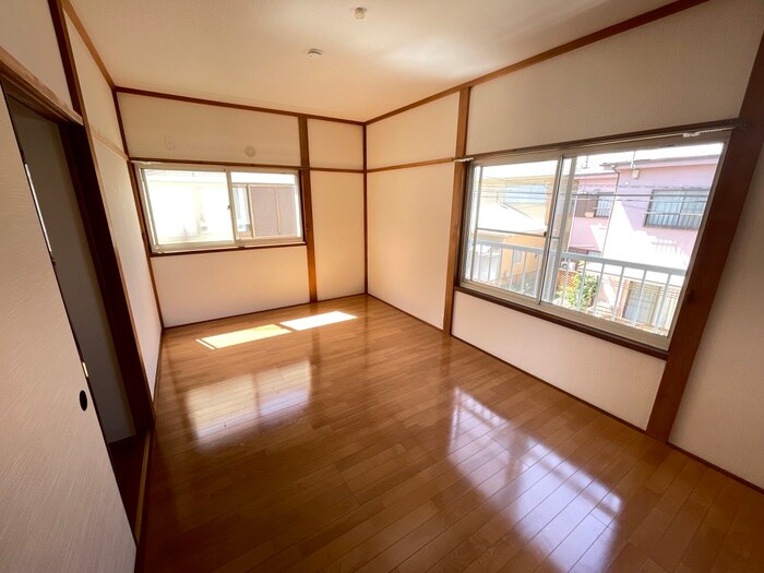 物件内観写真13　(居室)