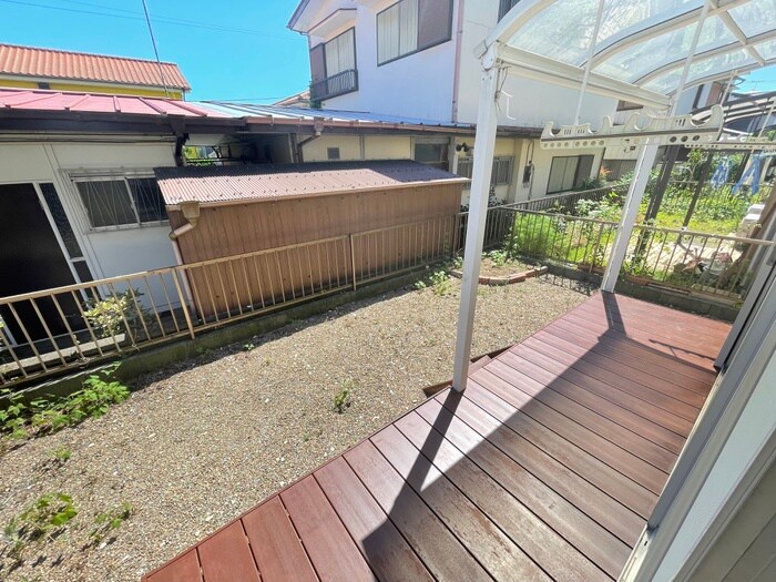 物件内観写真15　(ベランダ・バルコニー)