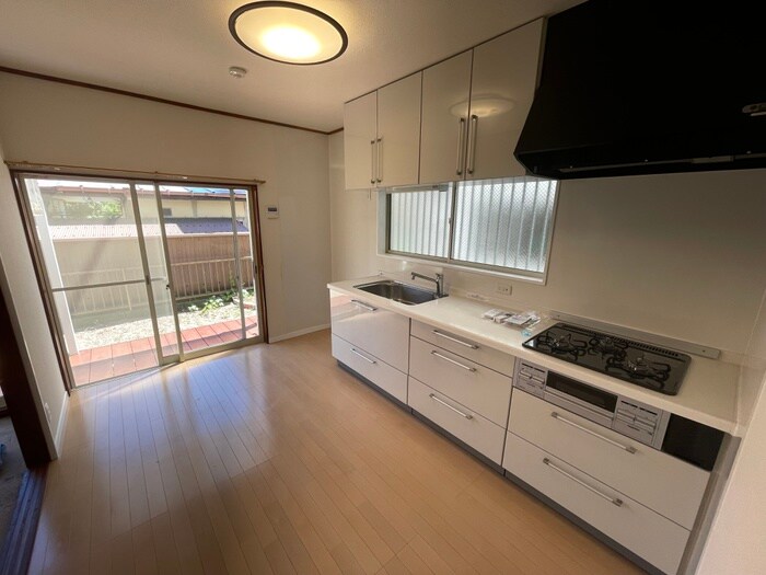 物件内観写真19　(キッチン)