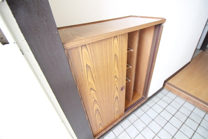 物件内観写真17　(靴箱)