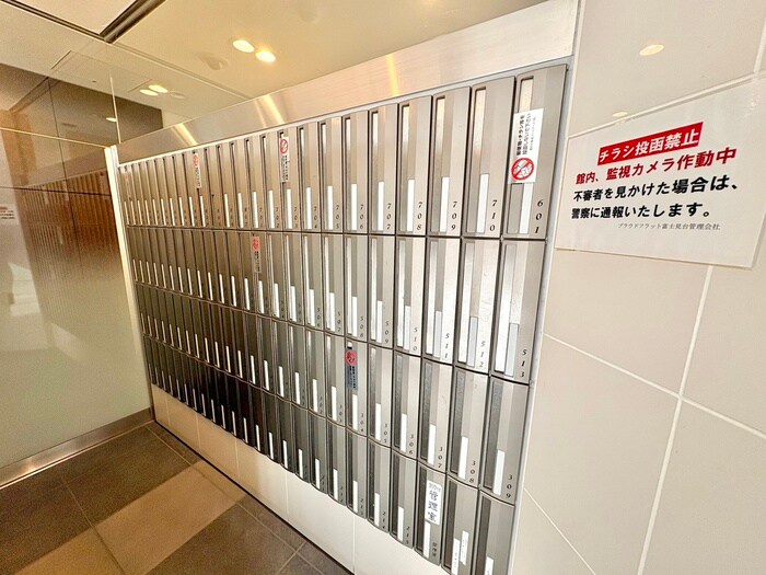 物件外観写真3　(建物設備)