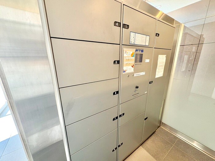 物件外観写真4　(建物設備)