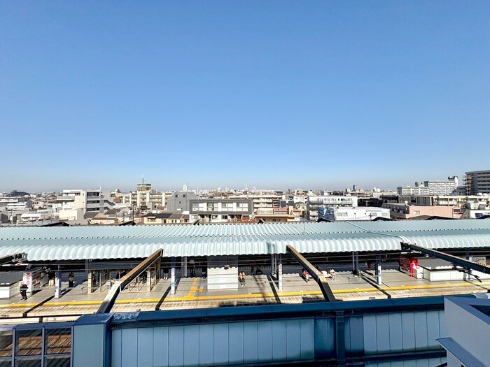 物件内観写真21　(室内からの展望)