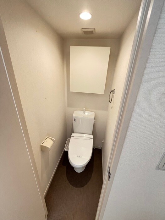 物件内観写真11　(トイレ)