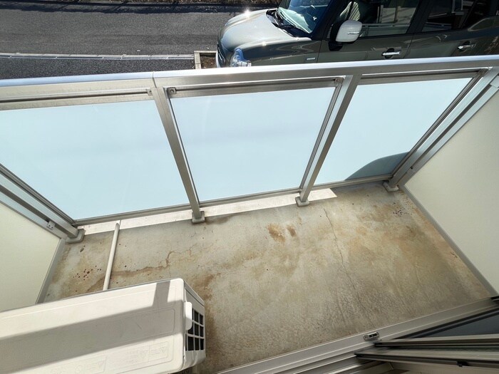 物件内観写真21　(ベランダ・バルコニー)