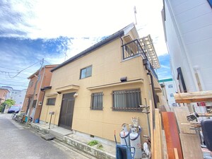 コーポK2外観写真