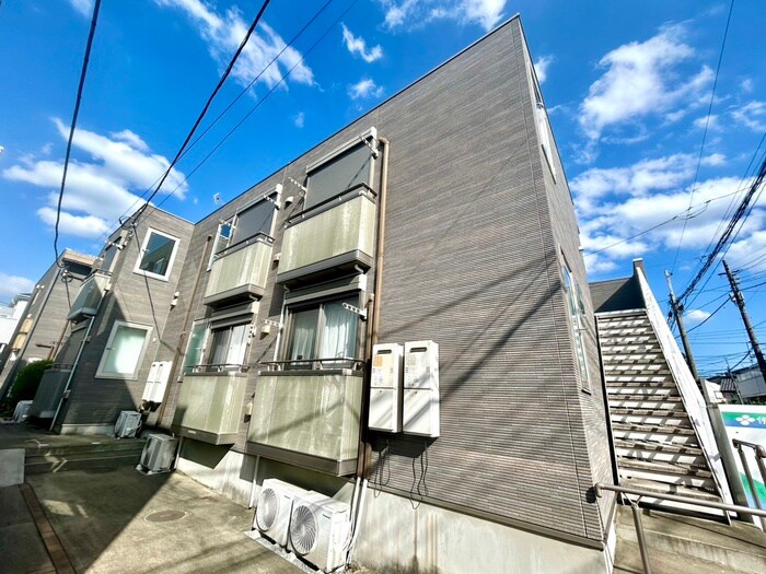 物件外観写真3　(外観写真)