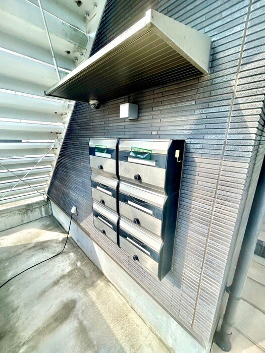 物件外観写真4　(建物設備)