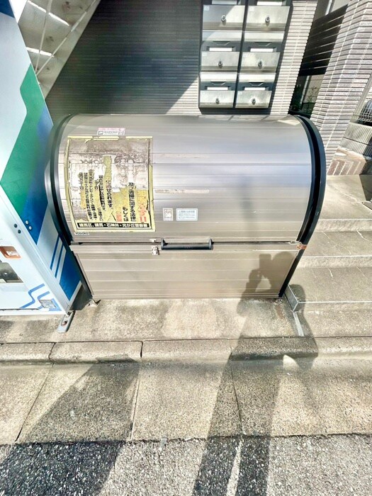 物件外観写真5　(建物設備)