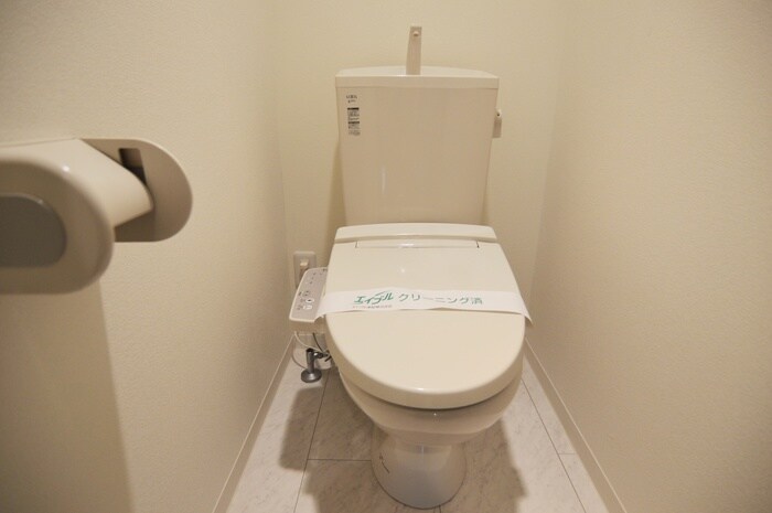 物件内観写真11　(トイレ)