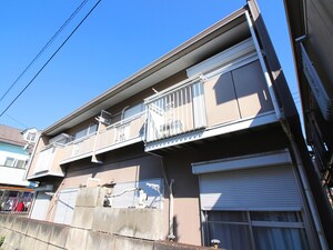 タウニーポプラ　２外観写真
