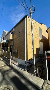 阿佐ヶ谷タウンハウスの外観写真