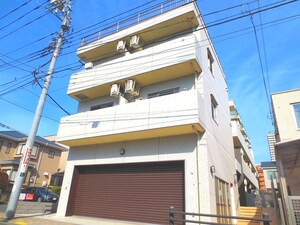 スカイレガーロ外観写真