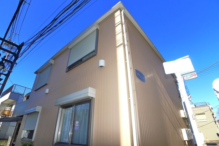 物件外観写真1　(外観写真)