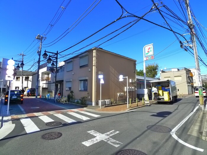 物件外観写真2　(周辺環境)