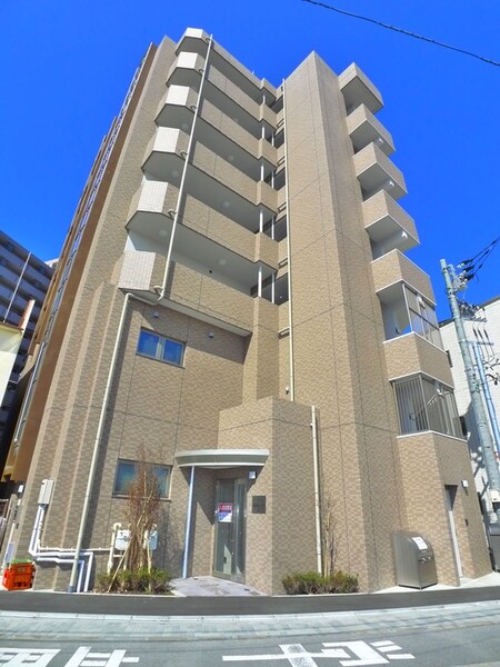 藤蔵ビル外観写真