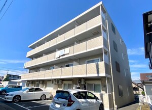 サンケイハイツ山王外観写真