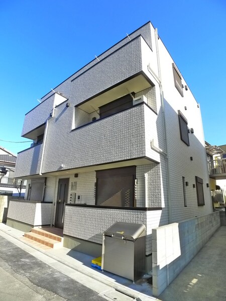 バハラ南小岩外観写真