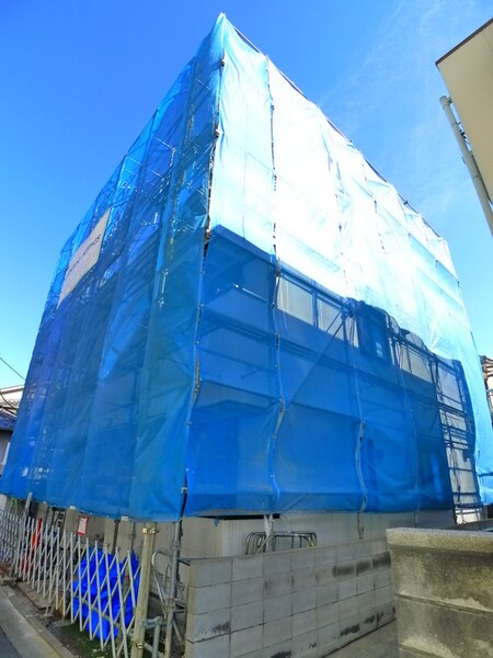 仮）バハラ南小岩外観写真