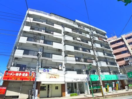 泉第6ビル（605）外観写真