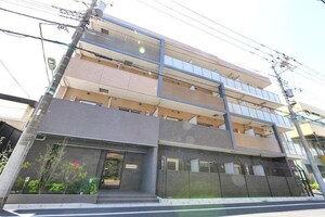 ｶﾞﾘｼｱ下丸子ﾘﾊﾞｰｻｲﾄﾞ（409）外観写真