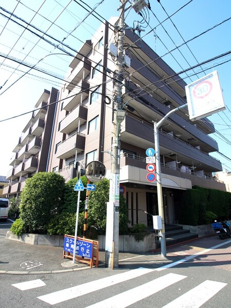 グランメゾン市野倉外観写真