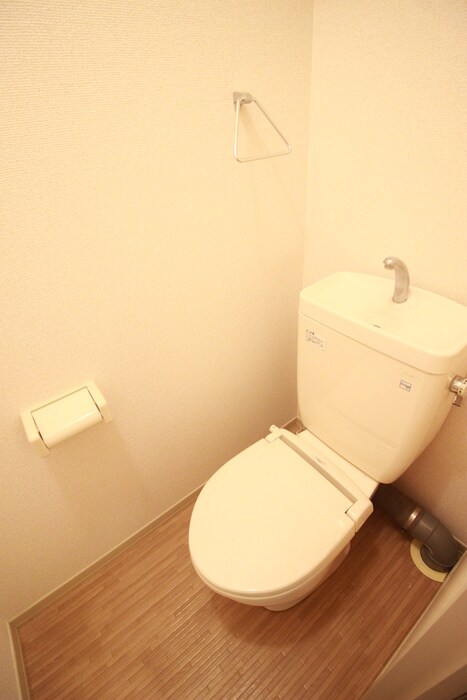 物件内観写真9　(トイレ)