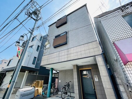 イオボヌ－ル江古田外観写真