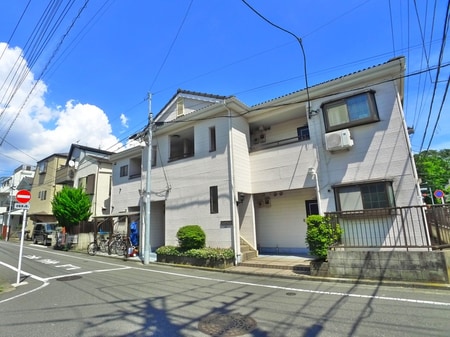 ブロッサムＫ外観写真