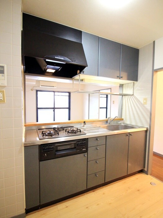 物件内観写真11　(キッチン)