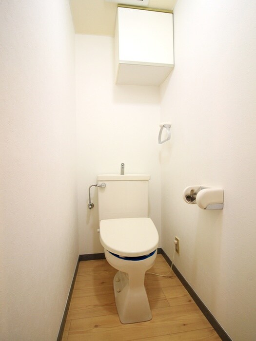 物件内観写真13　(トイレ)