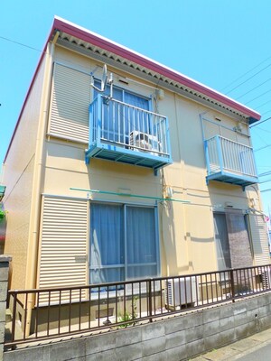 グリ-ンハイツ外観写真