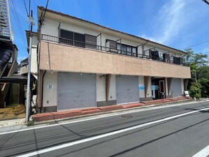 橘ハイツ外観写真