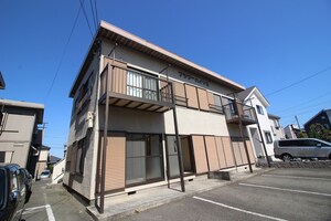 フラワーハイツ B外観写真