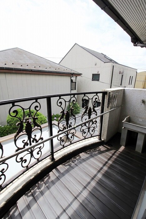 物件内観写真15　(ベランダ・バルコニー)